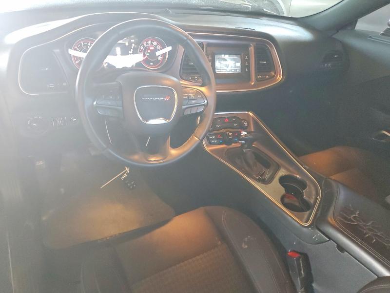 48000616 :رقم المزاد ، 2C3CDZAG1FH706372 vin ، 2015 Dodge Challenger مزاد بيع