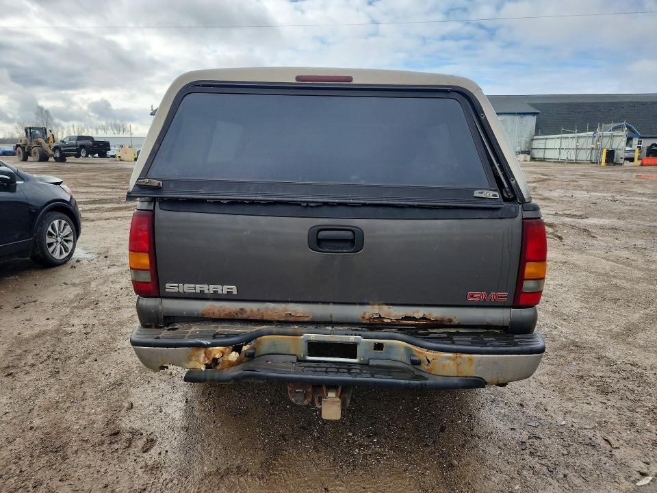 Aukcja sprzedaży 2002 Gmc New Sierra, vin: 1GTEK19T52E263058, numer aukcji: 48339946