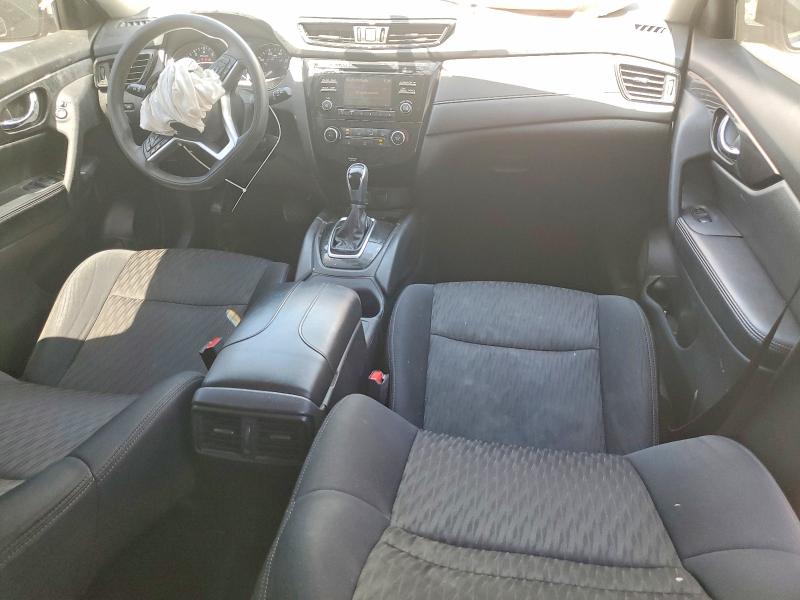 50810896 :رقم المزاد ، 5N1AT2MN6HC799625 vin ، 2017 Nissan Rogue مزاد بيع