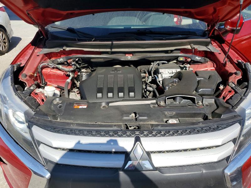 Aukcja sprzedaży 2020 Mitsubishi Eclipse Cross, vin: JA4AT3AA3LZ021553, numer aukcji: 49876536