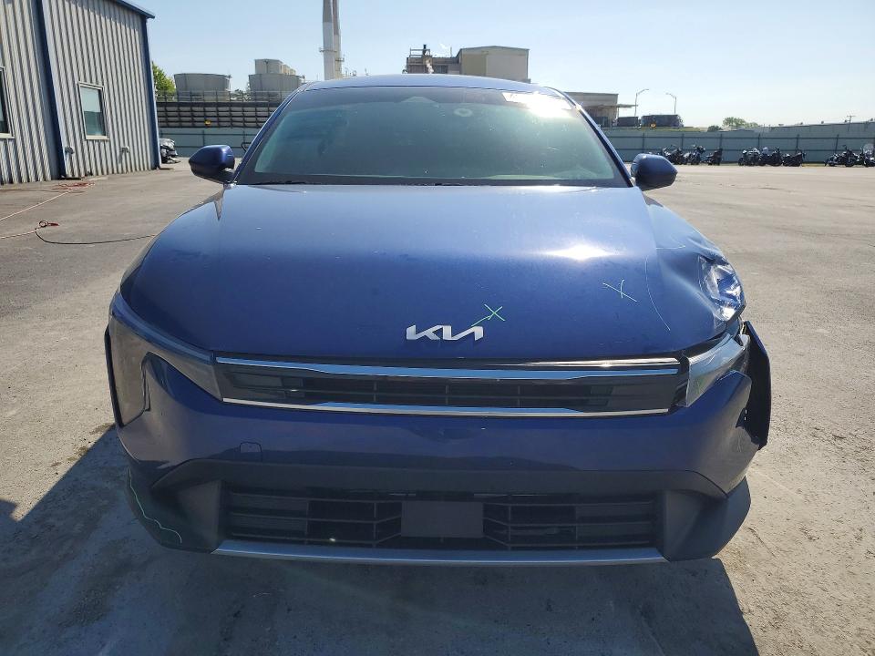 Продажа на аукционе авто 2025 Kia K4, vin: 3KPFU4DE8SE026755, номер лота: 49471486