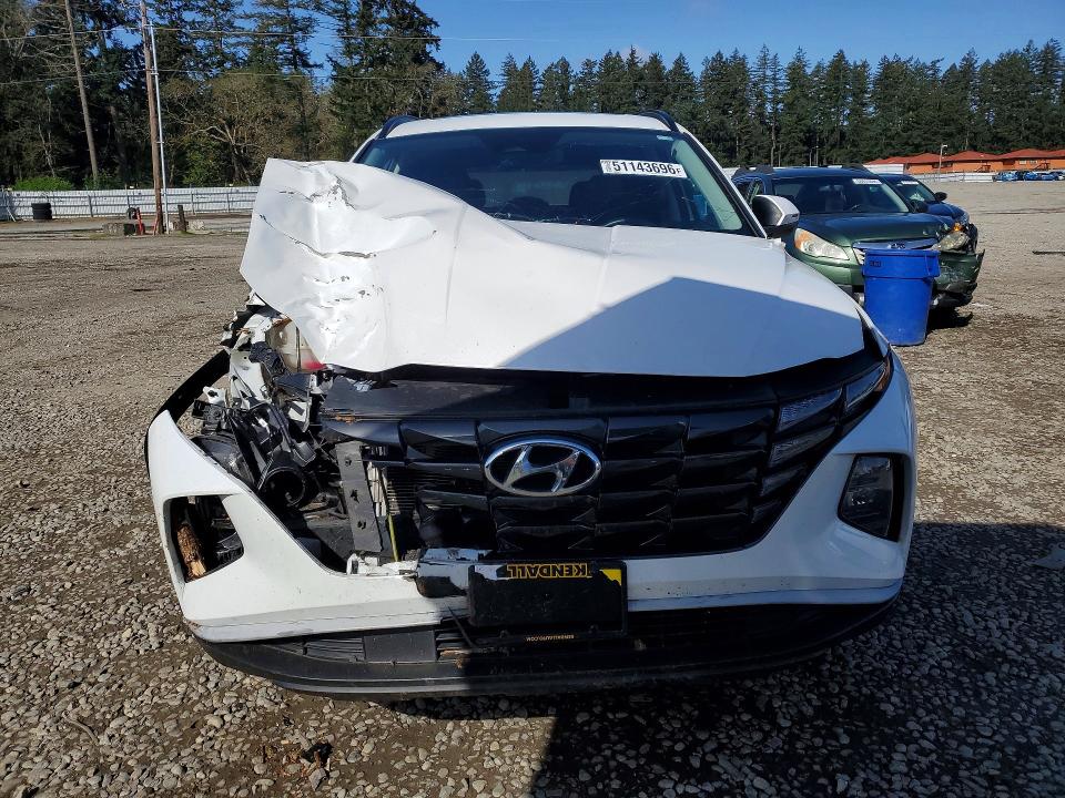 2022 Hyundai Tucson მანქანა იყიდება აუქციონზე, vin: 5NMJFCAE2NH123062, აუქციონის ნომერი: 51143696