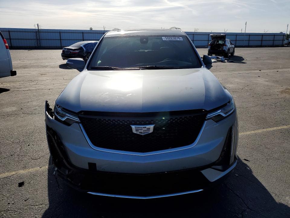 Aukcja sprzedaży 2025 Cadillac Xt6, vin: 1GYKPGRS2SZ151089, numer aukcji: 50223876