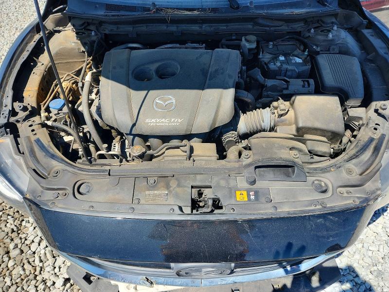 Продажа на аукционе авто 2016 Mazda 6, vin: JM1GJ1U55G1406125, номер лота: 49392366
