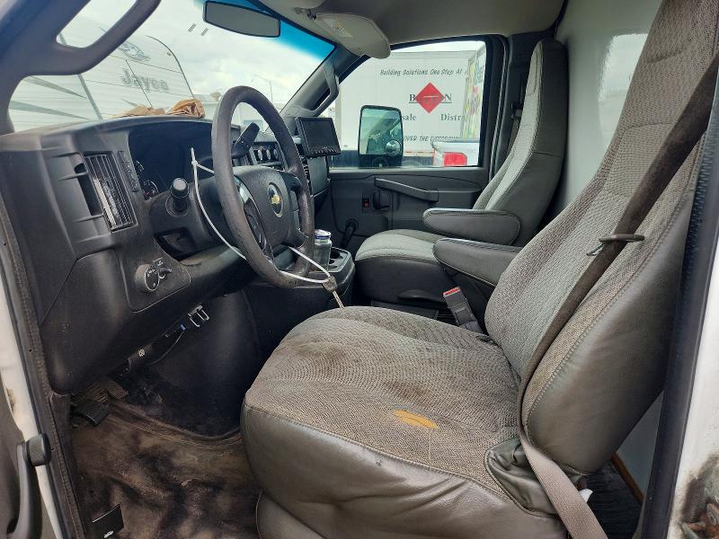 Aukcja sprzedaży 2016 Chev Express G3500, vin: 1GB3GSCG0G1243409, numer aukcji: 49403166