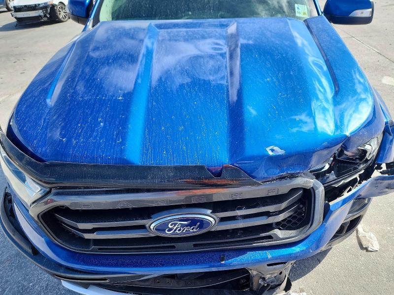 49504116 :رقم المزاد ، 1FTER4EH0KLA53431 vin ، 2019 Ford Ranger مزاد بيع
