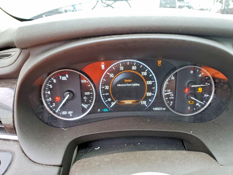 Aukcja sprzedaży 2017 Buick Lacrosse, vin: 1G4ZS5SS3HU158216, numer aukcji: 48292216