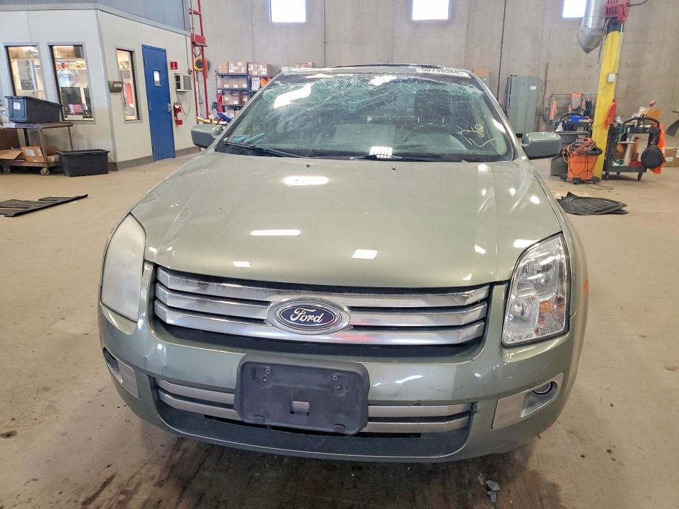 50748366 :رقم المزاد ، 3FAHP02148R232798 vin ، 2008 Ford Fusion مزاد بيع