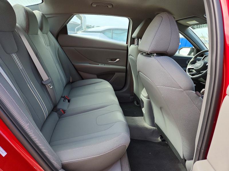 Aukcja sprzedaży 2025 Hyundai Elantra, vin: KMHLM4DG2SU969354, numer aukcji: 49589526