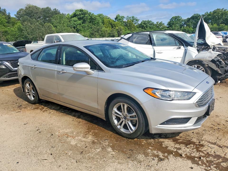 Aukcja sprzedaży 2018 Ford Fusion, vin: 3FA6P0H75JR250056, numer aukcji: 49762106