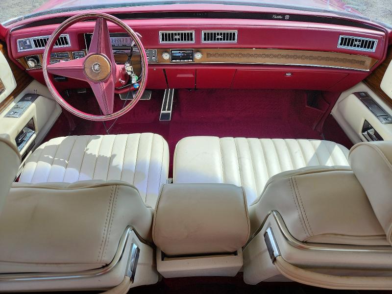 Aukcja sprzedaży 1974 Cadillac Coupe, vin: 6L47S4Q426392, numer aukcji: 49929336