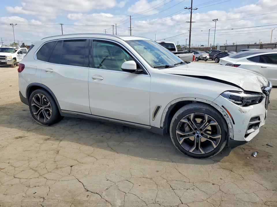 Продажа на аукционе авто 2022 Bmw X5, vin: 5UXCR4C01N9K58051, номер лота: 50453916