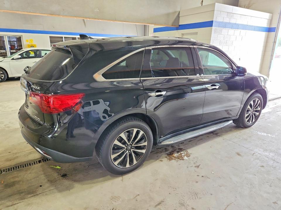 Aukcja sprzedaży 2015 Acura Mdx, vin: 5FRYD4H41FB017405, numer aukcji: 51801336