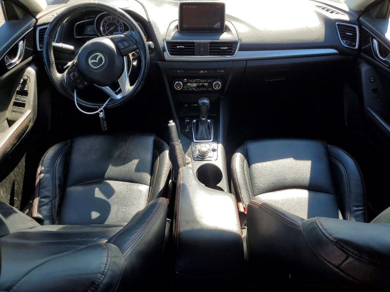 48968486 :رقم المزاد ، JM1BM1L36E1214436 vin ، 2014 Mazda 3 مزاد بيع