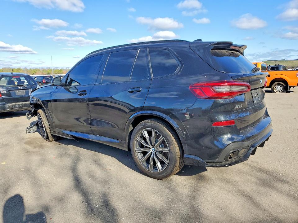 Продажа на аукционе авто 2019 Bmw X5, vin: 5UXCR6C55KLL34523, номер лота: 48706146