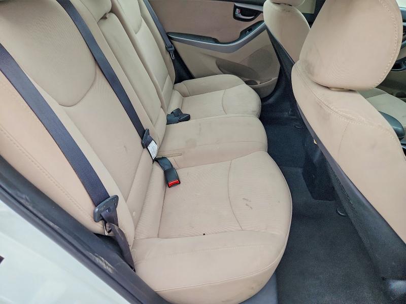 Aukcja sprzedaży 2014 Hyundai Elantra, vin: 5NPDH4AE5EH483166, numer aukcji: 50987976
