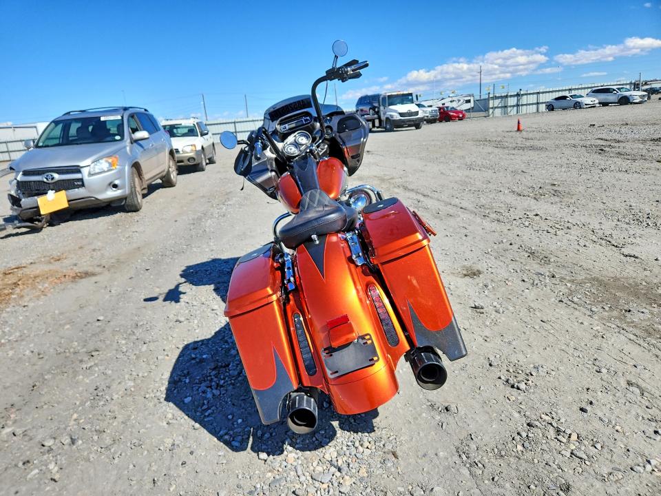 Aukcja sprzedaży 2013 Harley-davidson Fltrxse, vin: 1HD1TC813DB952722, numer aukcji: 48528576