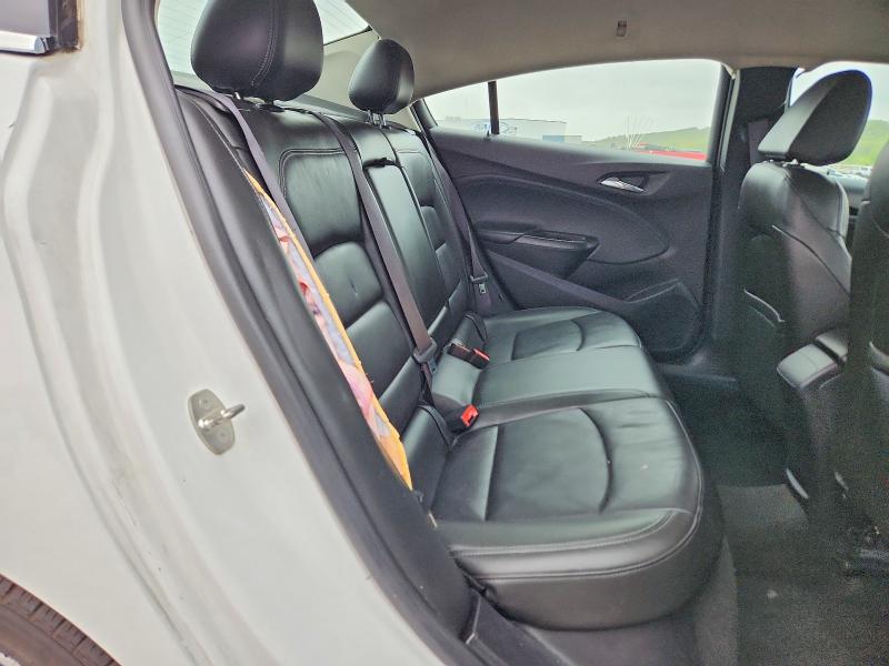 Продаж на аукціоні авто 2016 Chevrolet Cruze, vin: 1G1BG5SM7G7305832, номер лоту: 48821526