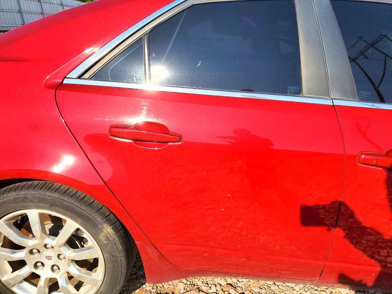 2008 Cadillac Cts მანქანა იყიდება აუქციონზე, vin: 1G6DT57V280185061, აუქციონის ნომერი: 48763306