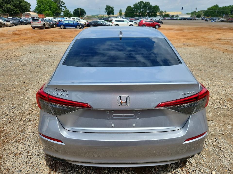 51265466 :رقم المزاد ، 2HGFE2F57PH526210 vin ، 2023 Honda Civic مزاد بيع