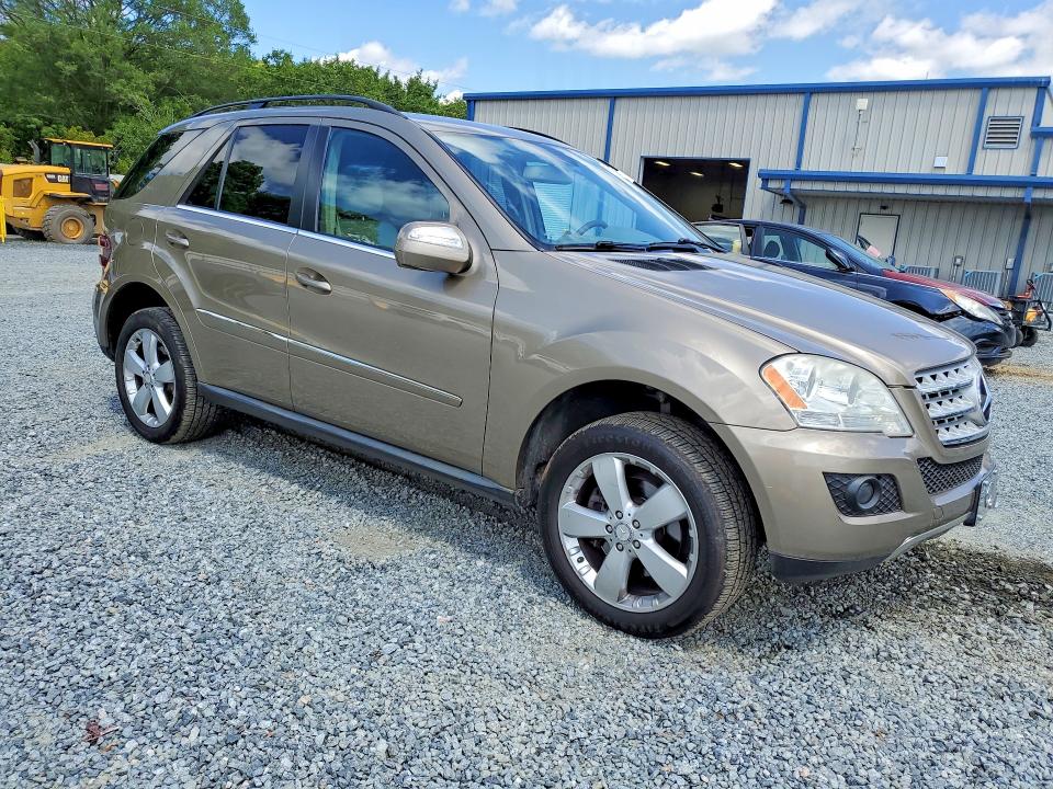 Продажа на аукционе авто 2010 Mercedes-benz Ml, vin: 4JGBB8GB4AA604182, номер лота: 51760876