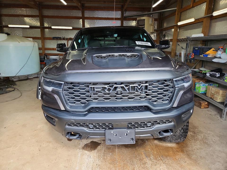Продажа на аукционе авто 2025 Ram 1500, vin: 1C6SRFUP2SN677167, номер лота: 51465986