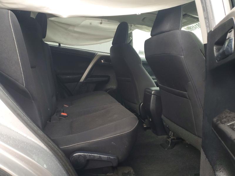 2017 Toyota Rav4 მანქანა იყიდება აუქციონზე, vin: 2T3RFREV9HW620870, აუქციონის ნომერი: 50814666