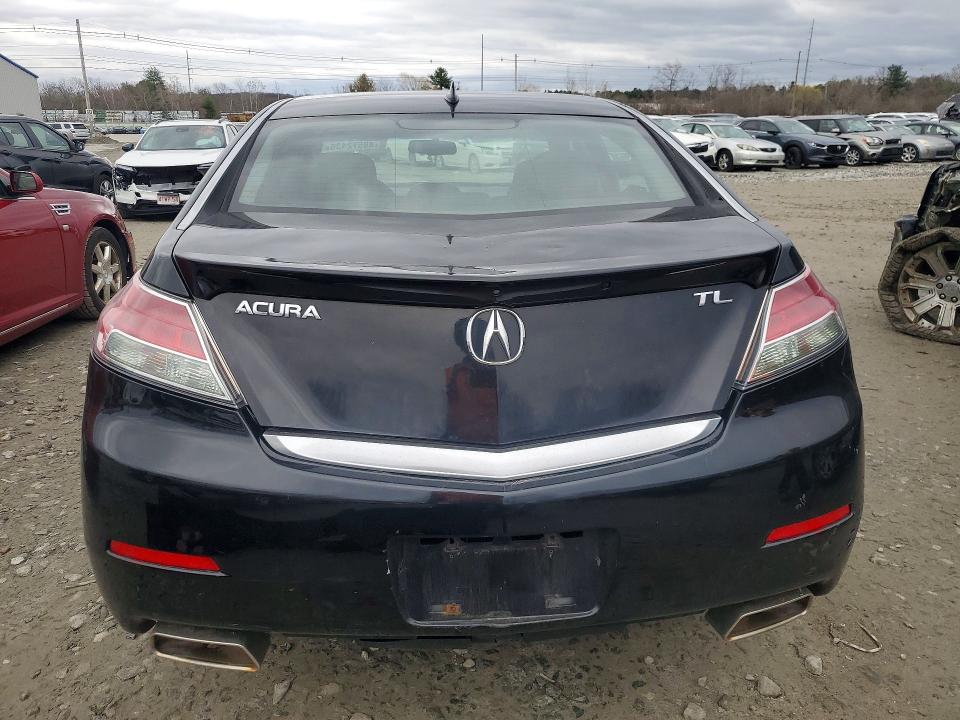 Продажа на аукционе авто 2012 Acura Tl, vin: 19UUA8F50CA006798, номер лота: 48572436