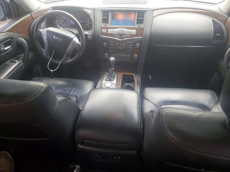 50794626 :رقم المزاد ، JN8AZ2NF7H9645047 vin ، 2017 Infiniti Qx80 مزاد بيع