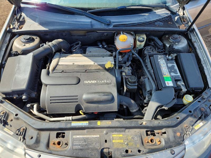 52003416 :رقم المزاد ، YS3FD49Y551025629 vin ، 2005 Saab 9-3 مزاد بيع