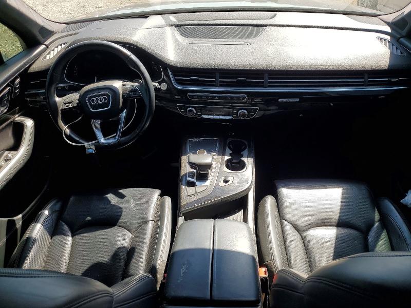 Aukcja sprzedaży 2017 Audi Q7, vin: WA1VAAF70HD012662, numer aukcji: 50566206