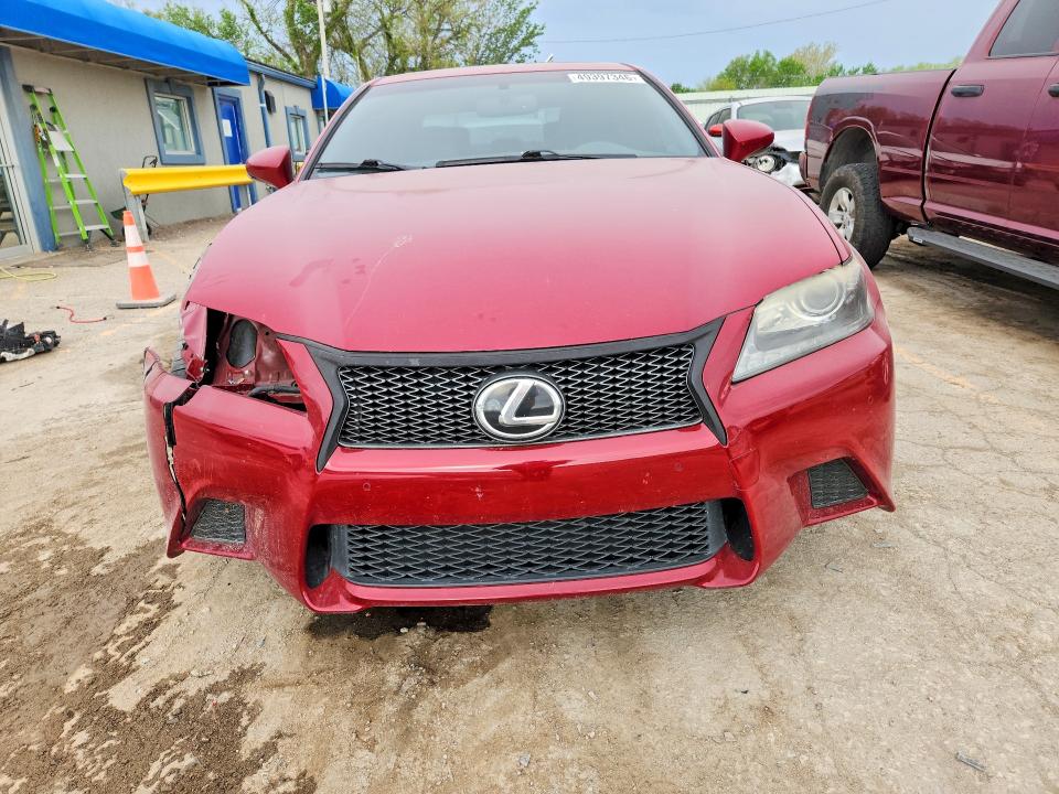 Aukcja sprzedaży 2015 Lexus Gs, vin: JTHBE1BL3FA007193, numer aukcji: 49397346