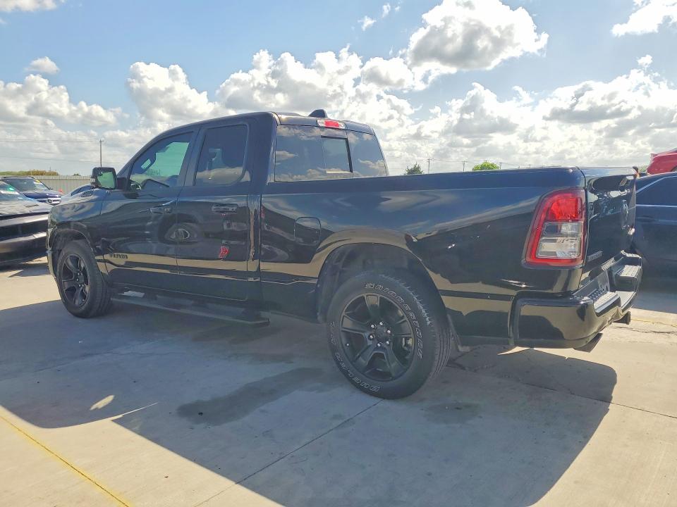 Продажа на аукционе авто 2022 Ram 1500, vin: 1C6SRFBT3NN180438, номер лота: 48838076