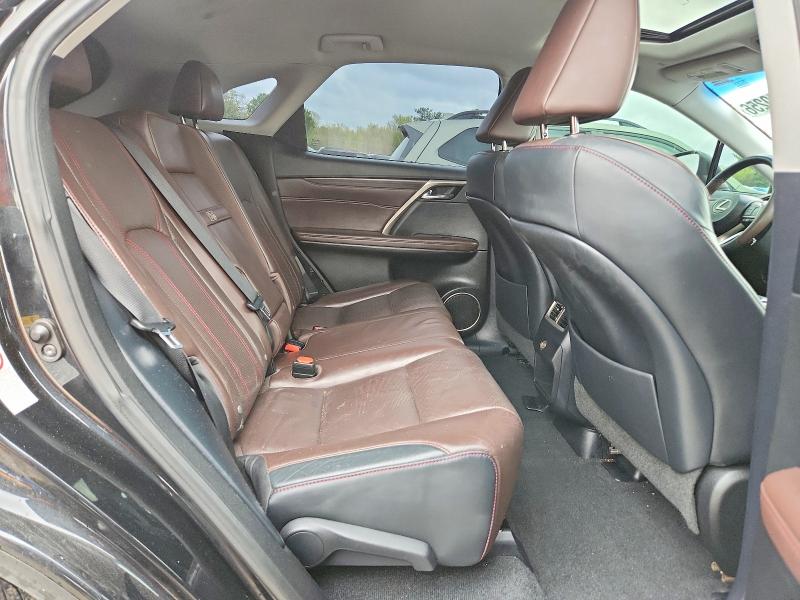 Продаж на аукціоні авто 2017 Lexus Rx 350, vin: 2T2BZMCA7HC106808, номер лоту: 50840256