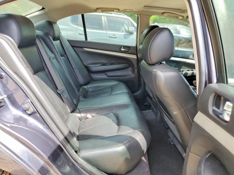 Продаж на аукціоні авто 2008 Infiniti G35, vin: JNKBV61F98M257886, номер лоту: 49473136