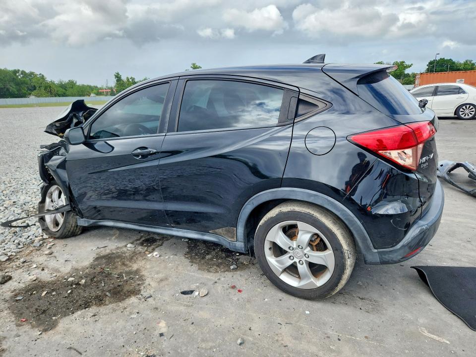2016 Honda Hr-v მანქანა იყიდება აუქციონზე, vin: 3CZRU6H32GM721998, აუქციონის ნომერი: 49277576