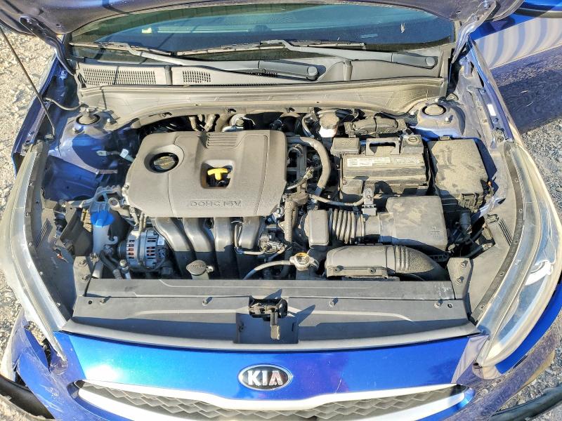 Продажа на аукционе авто 2019 Kia Forte, vin: 3KPF24AD9KE096444, номер лота: 50336986