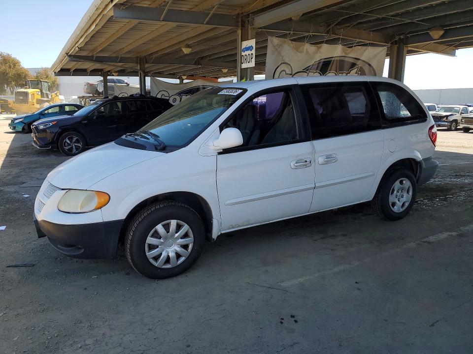 51983636 :رقم المزاد ، 1D4GP25B23B273470 vin ، 2003 Dodge Caravan مزاد بيع