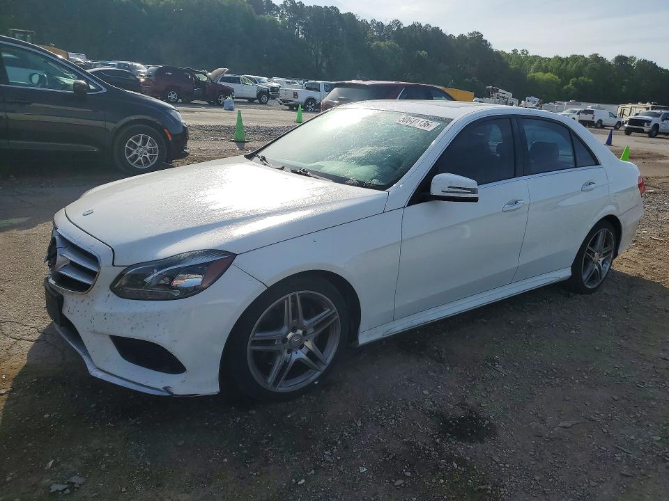 Продаж на аукціоні авто 2014 Mercedes-benz E, vin: WDDHF8JB4EA792516, номер лоту: 50641136