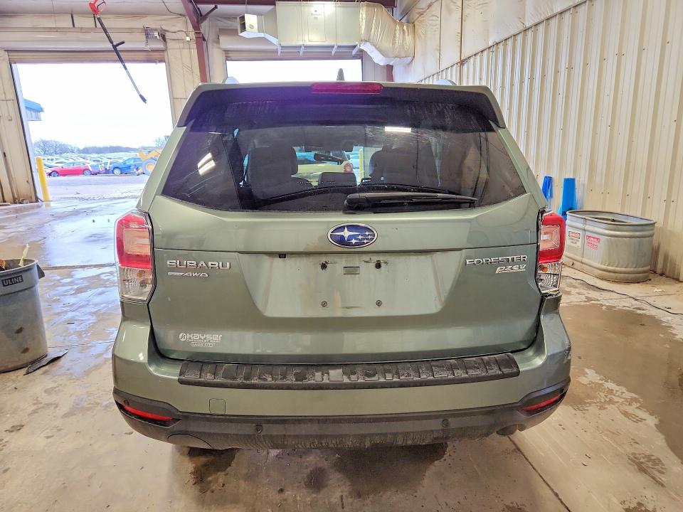 48613166 :رقم المزاد ، JF2SJAWC9HH424207 vin ، 2017 Subaru Forester مزاد بيع