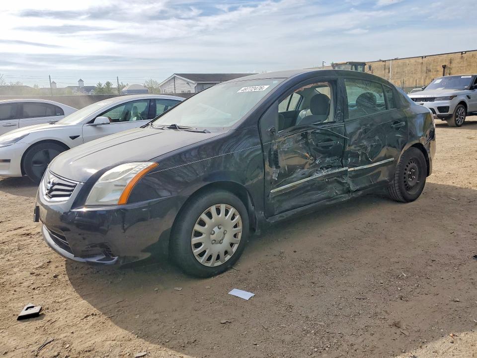Aukcja sprzedaży 2011 Nissan Sentra, vin: 3N1AB6AP7BL662101, numer aukcji: 49772476