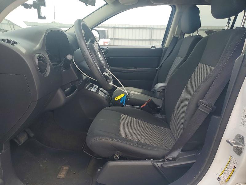 Aukcja sprzedaży 2014 Jeep Compass, vin: 1C4NJDBB7ED709436, numer aukcji: 51630906