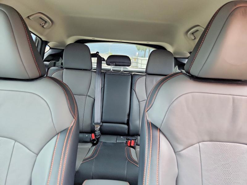 51200146 :رقم المزاد ، 4S4GUHL61R3736373 vin ، 2024 Subaru Crosstrek مزاد بيع