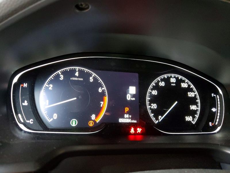 Продаж на аукціоні авто 2022 Honda Accord, vin: 1HGCV1F34NA064177, номер лоту: 51190716