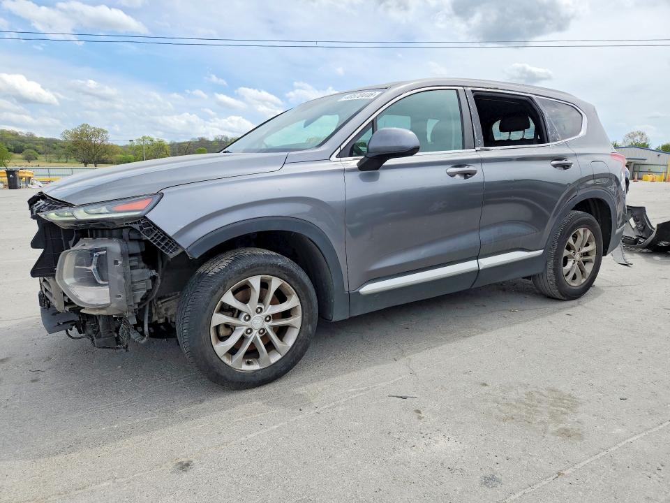 Продажа на аукционе авто 2019 Hyundai Santa Fe, vin: 5NMS23AD1KH083723, номер лота: 48570446