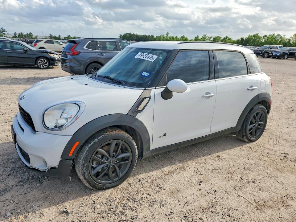 Aukcja sprzedaży 2013 Mini Cooper, vin: WMWZC5C54DWP31601, numer aukcji: 49637516