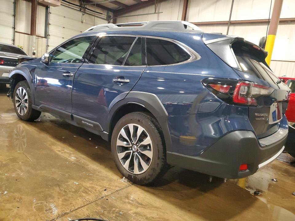 Продажа на аукционе авто 2024 Subaru Outback, vin: 4S4BTAPC8R3231435, номер лота: 50835876