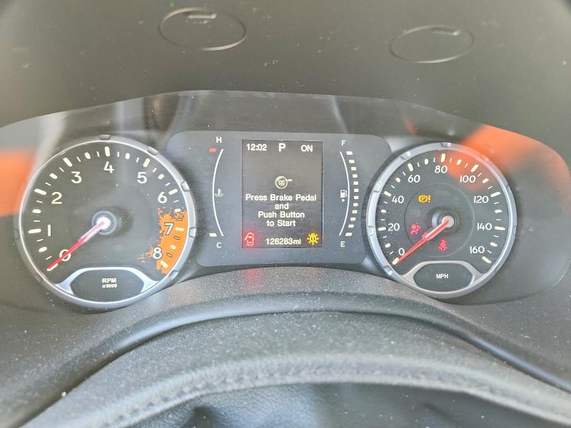 Aukcja sprzedaży 2016 Jeep Renegade, vin: ZACCJABT9GPD97221, numer aukcji: 49775026