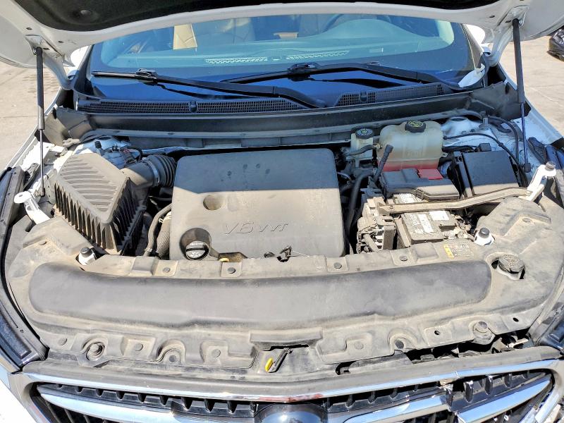 2018 Buick Enclave მანქანა იყიდება აუქციონზე, vin: 5GAEVBKW6JJ143195, აუქციონის ნომერი: 49098686