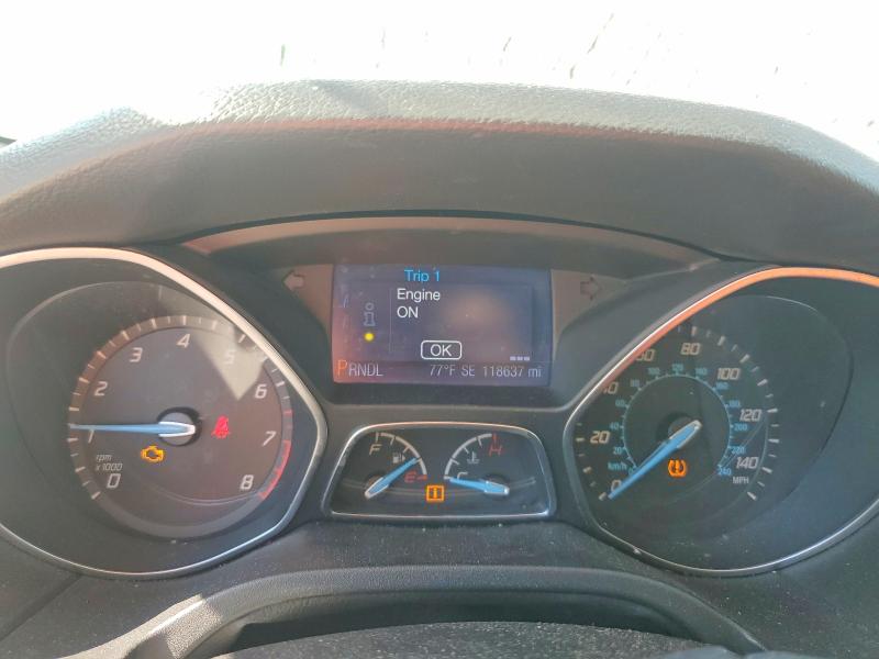 Aukcja sprzedaży 2013 Ford Focus, vin: 1FADP3F27DL278072, numer aukcji: 50480876
